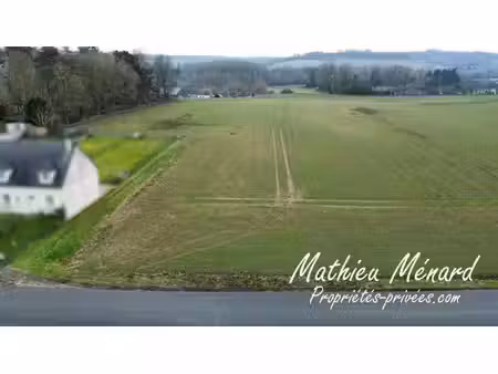 terrain constructible neuf à vendre