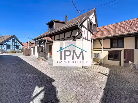 maison à vendre