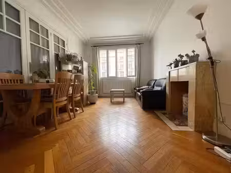 vente appartement 4 pièces 80 m² à rouen (76000)  275 000 €