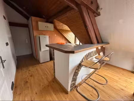 appartement à louer