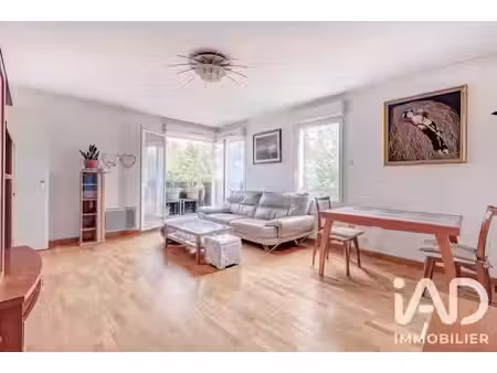 vente appartement 3 pièces 66 m² à montevrain (77144)  284 000 €