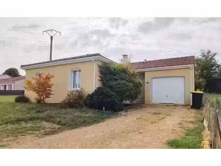 maison à vendre