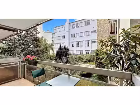 appartement avec terrasse saint thomas d’aquin - paris 7ᵉ (75)
