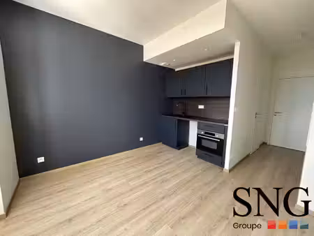 appartement à louer