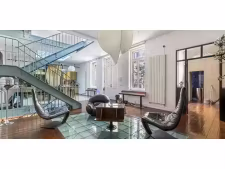 appartement avec terrasse belleville-saint maur - paris 11ᵉ (75)