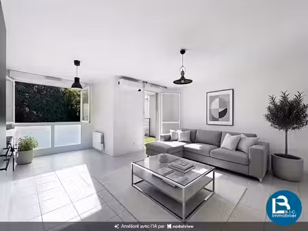 vente appartement 3 pièces 64 m² à lyon 3ème (69003)  295 000 €