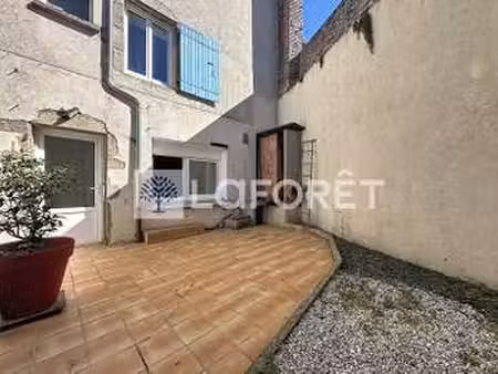 vente maison à la chapelle-saint-laurent (79430) : à vendre / 101m² la chapelle-saint-laur