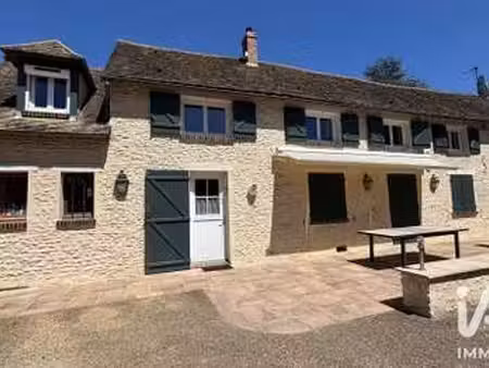 vente maison à la chaussée-d'ivry (28260) : à vendre / 146m² la chaussée-d'ivry