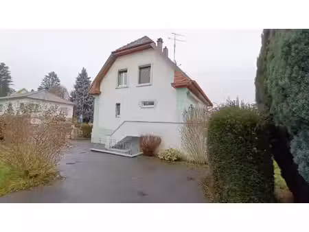 maison à louer