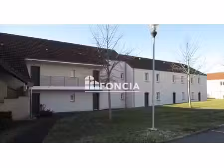 appartement à louer