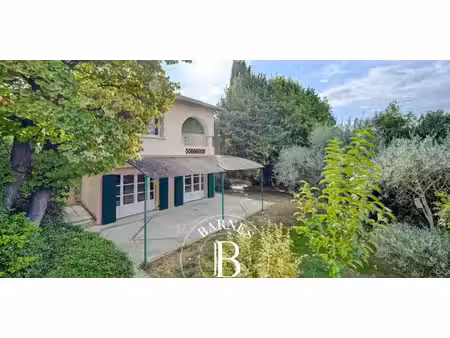 maison avec jardin et terrasse aix-en-provence (13)