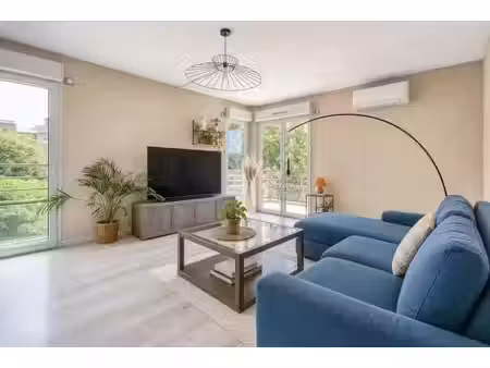 vente appartement 3 pièces 66 m² toulouse (31400)