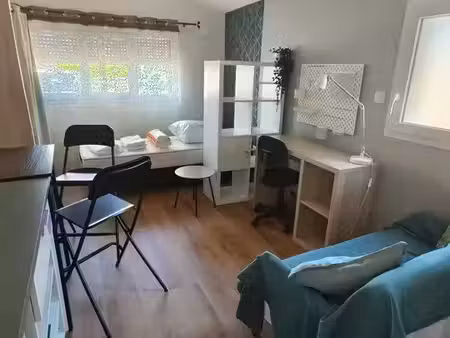 location appartement 1 pièce 14 m² à castanet-tolosan (31320)