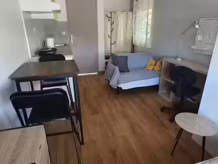 location appartement 1 pièce 15 m² à castanet-tolosan (31320)