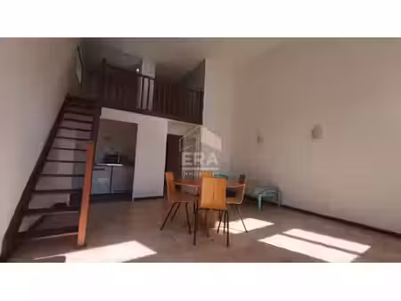 appartement duplex avec vue dégagée