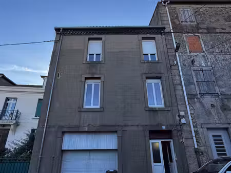 mazamet centre ville