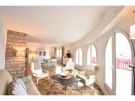 grand t3 meuble avec terrasse hossegor plage