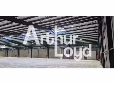 entrepôt à louer