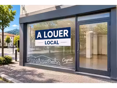 local a louer de 55 m2 en centre ville