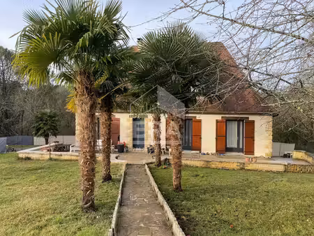 a vendre belle périgourdine - environnement calme et recherché à boulazac isle manoire
