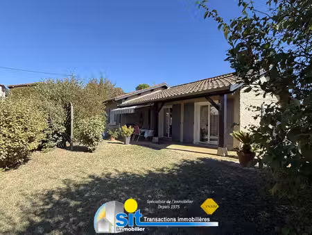 villa plain-pied - 90m2 habitables