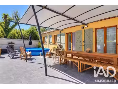 vente maison/villa 4 pièces