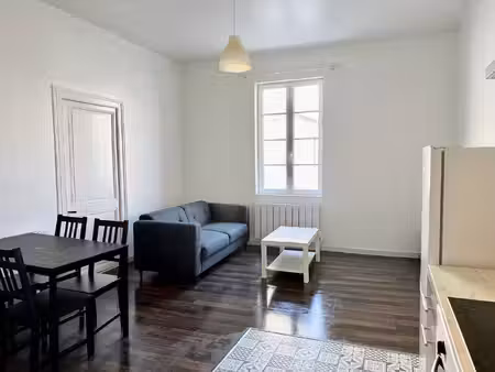 appartement à louer