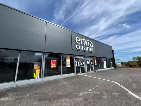 local commercial à louer