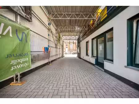 commercieel te huur in schaarbeek