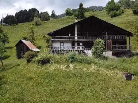 chalet à vendre