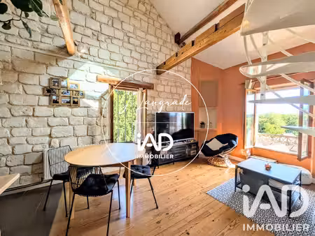 vente maison de ville 3 pièces