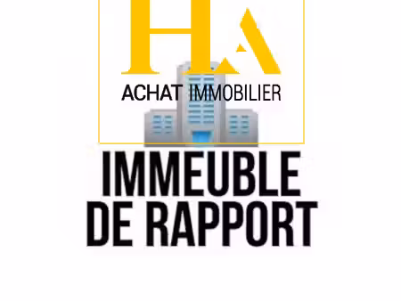 immeuble de rapport sainte suzanne 371 m2