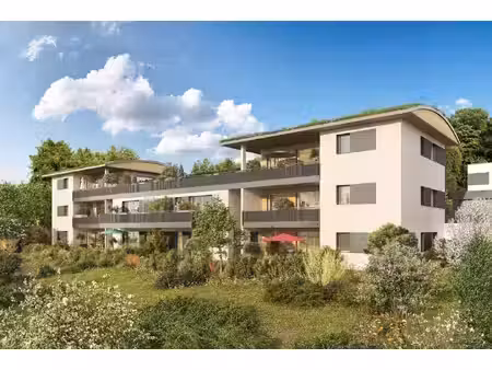 appartement neuf à vendre