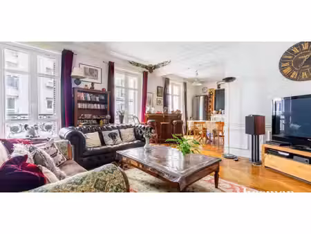 appartement saint vincent de paul-lariboisière - paris 10ᵉ (75)
