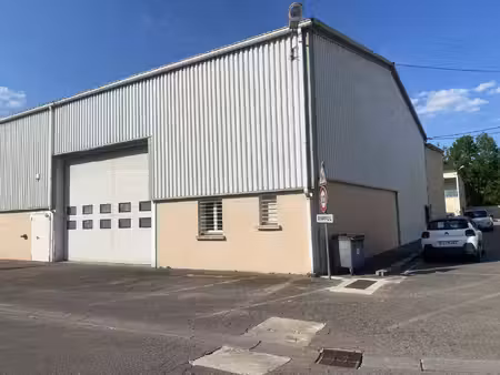 local d'activités à louer