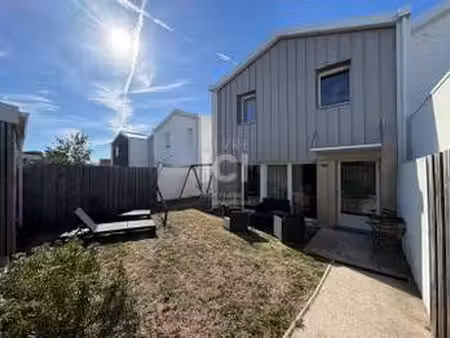 location maison meublé aux sorinières (44840) : à louer meublé / 85m² les sorinières