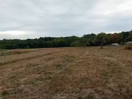 terrain constructible neuf à vendre