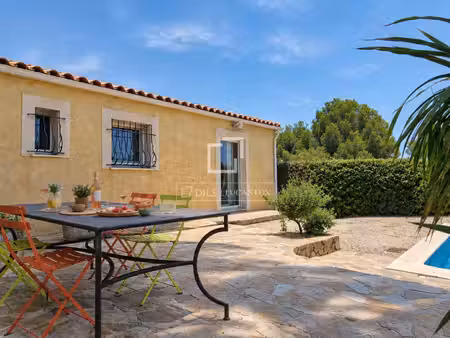 maison de luxe à vendre à saint-georges-d'orques