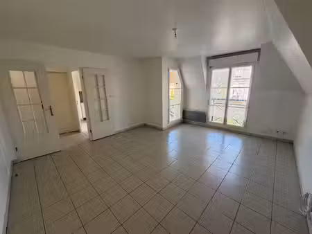 vente appartement 2 pièces 52 m² à bois-colombes (92270)  389 000 €