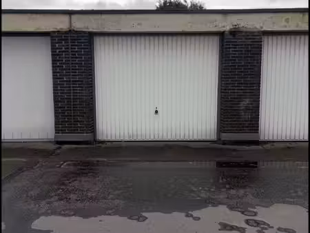 garage te koop in berchem
