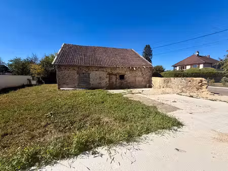 maison de plain-pied à vendre