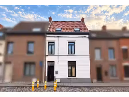 huis te koop in soignies met 3 slaapkamers