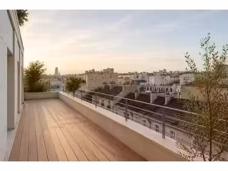 vente appartement 4 pièces 80 m² à romainville (93230)  408 000 €