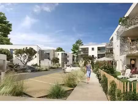 appartement neuf à vendre