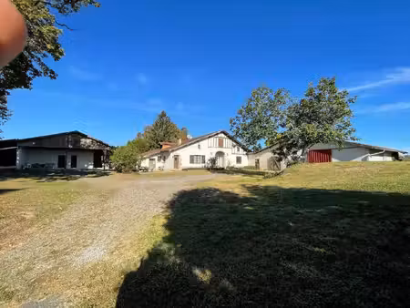 ferme à vendre