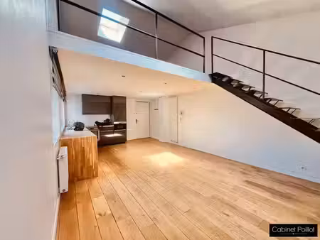 vente loft 3 pièces 62 m² à romainville (93230)  430 000 €