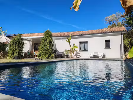 coup de coeur à cambon-lès-lavaur pavillon avec piscine  ja