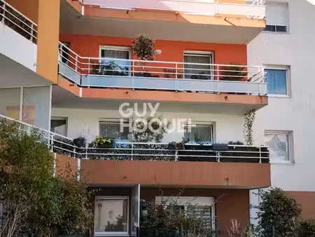 appartement t1 bis 38.34 m²