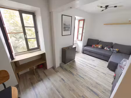 vente appartement 1 pièce  18.00m²  guéthary