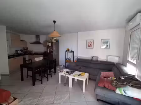 location appartement 3 pièces 62 m² à lyon 7 (69007)